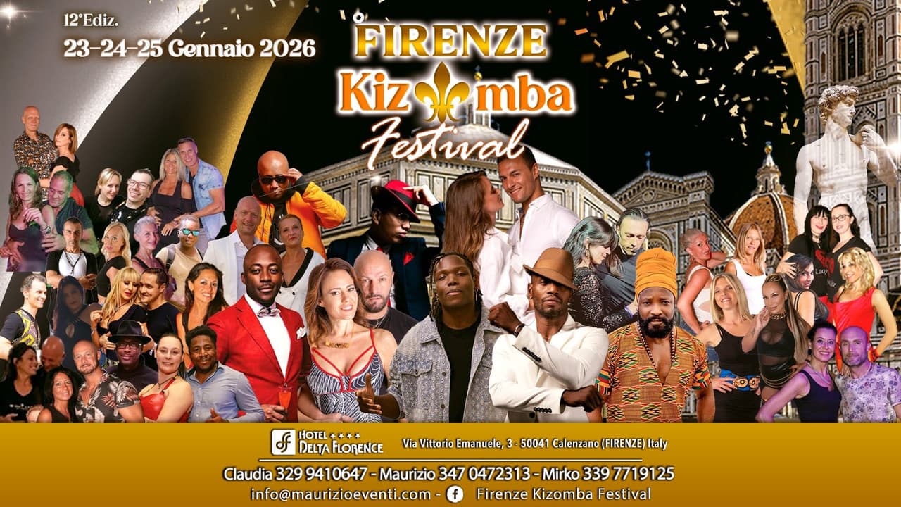 Firenze KSB Festival - 12th Edition event image