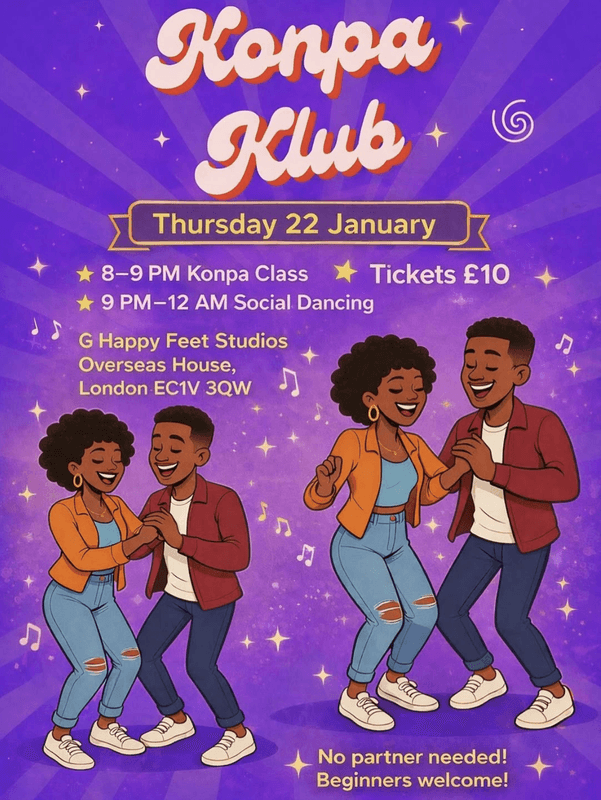 KONPA KLUB event image