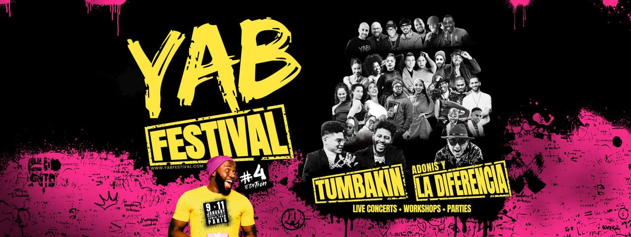 YAB Festival event image