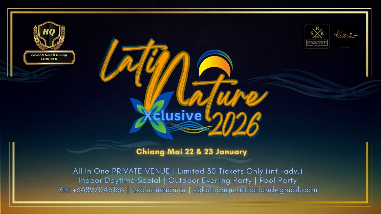 Latin Nature event image