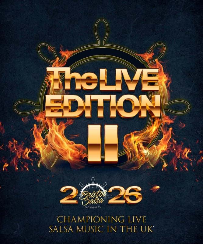 Bristol Salsa Congress event image