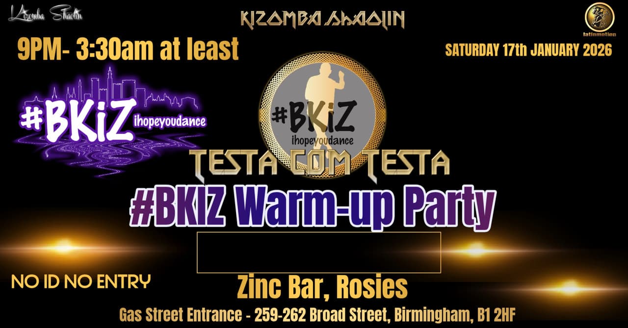 Testa com Testa event image