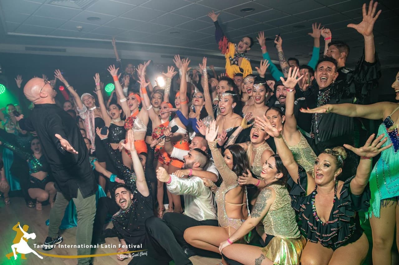 Tangier International Latin Festival event image